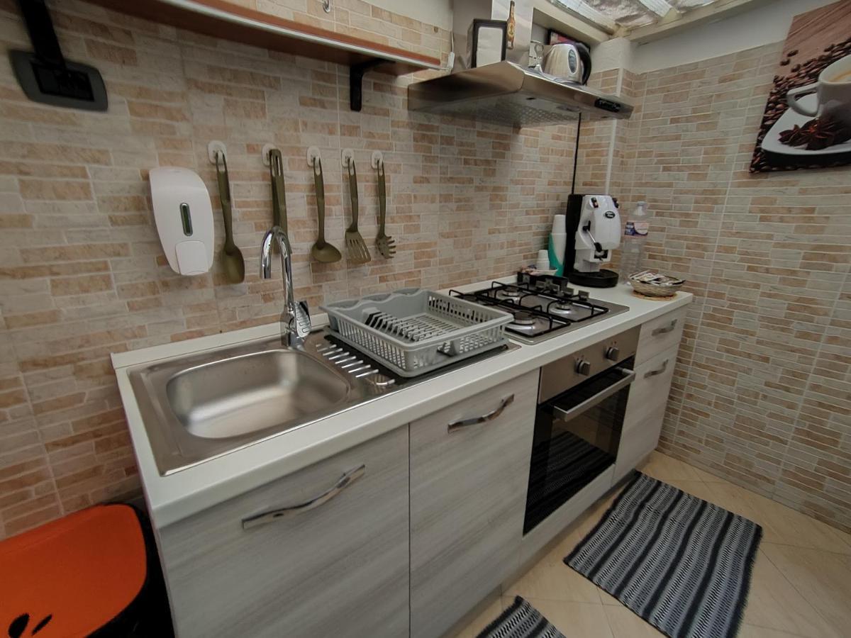 Piazza Verga Home Katania Zewnętrze zdjęcie